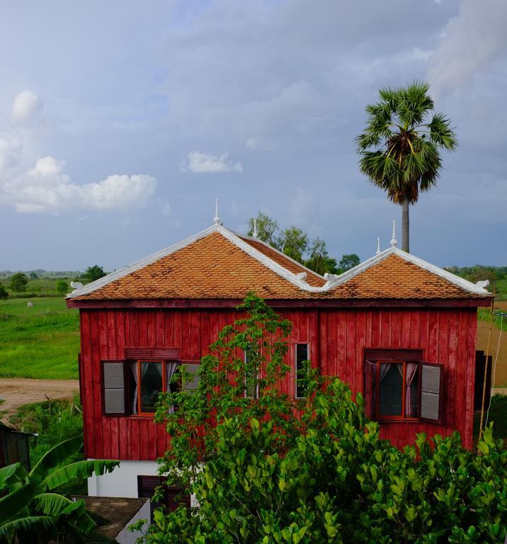 Red House Hotel Koh Dach Buitenkant foto