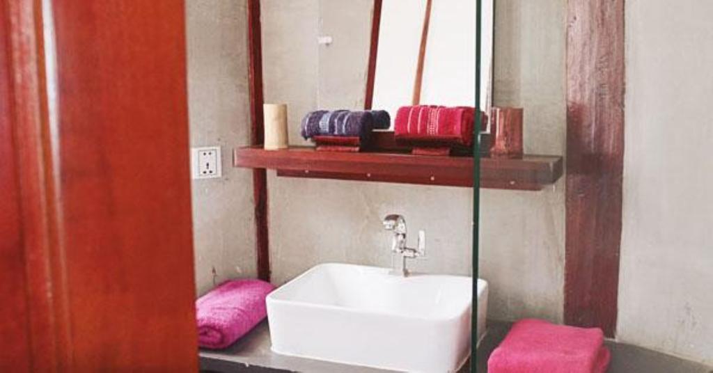 Red House Hotel Koh Dach Kamer foto