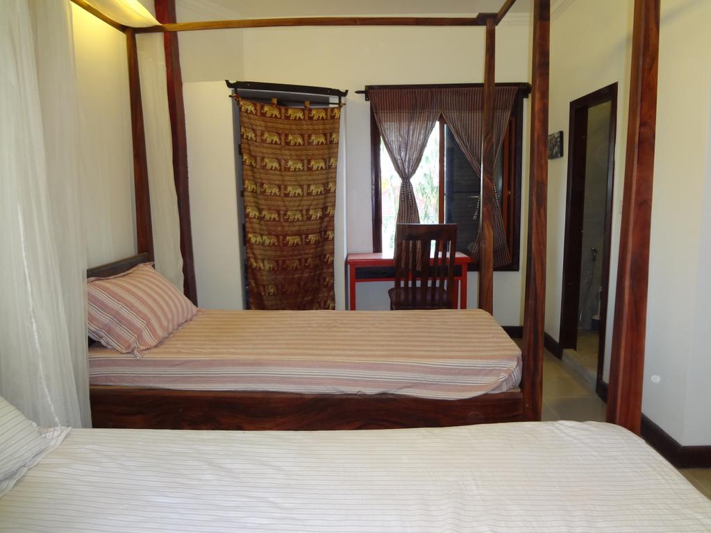 Red House Hotel Koh Dach Buitenkant foto