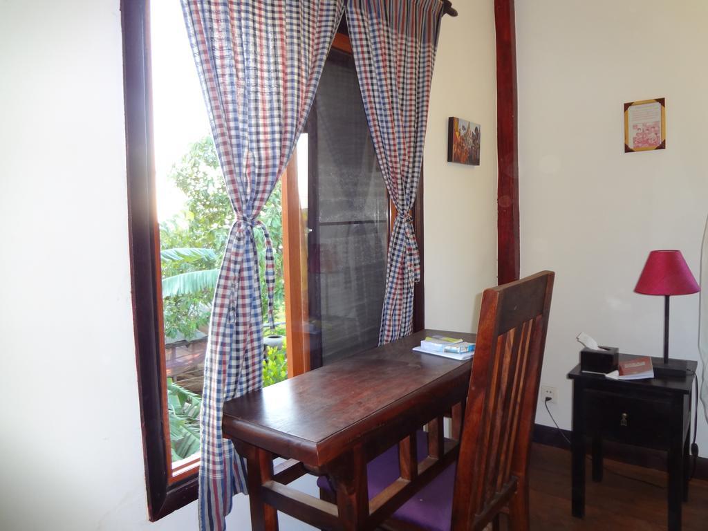 Red House Hotel Koh Dach Kamer foto