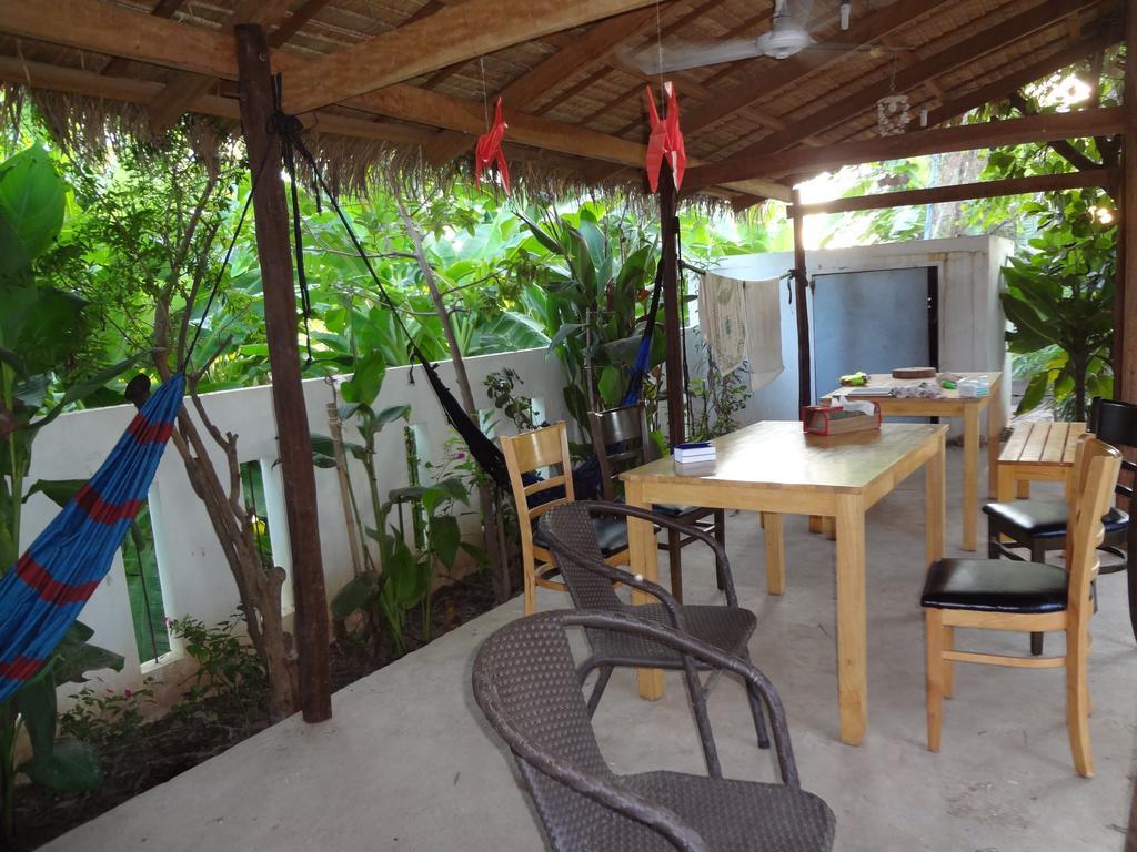 Red House Hotel Koh Dach Buitenkant foto
