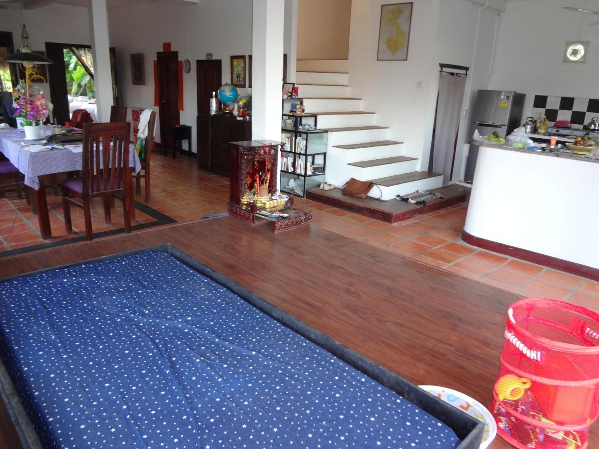 Red House Hotel Koh Dach Buitenkant foto