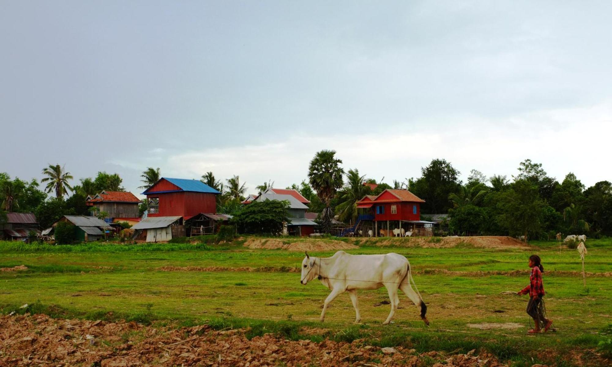 Red House Hotel Koh Dach Buitenkant foto